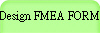 Design FMEA FORM